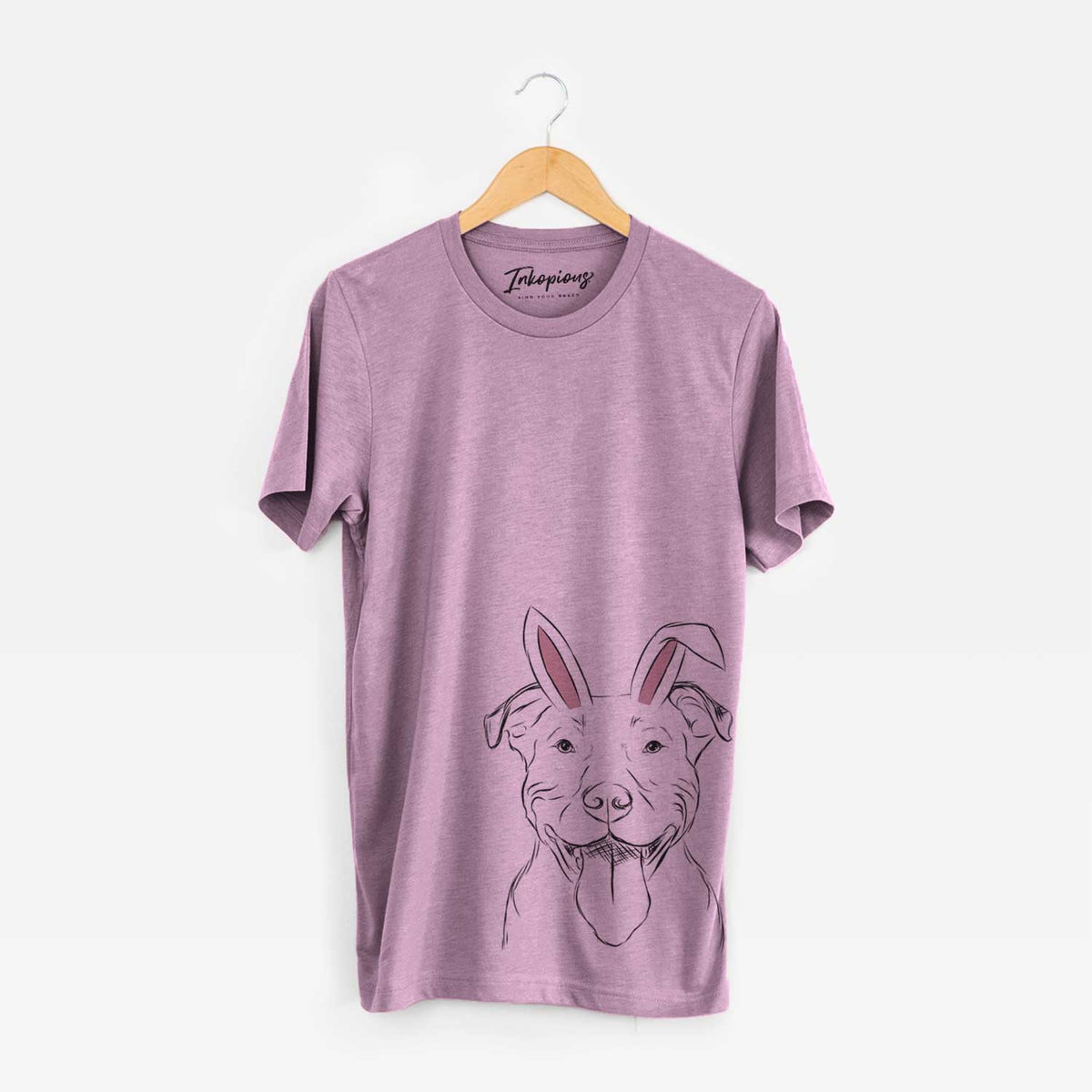 Easter Major the Pitbull - Unisex Crewneck