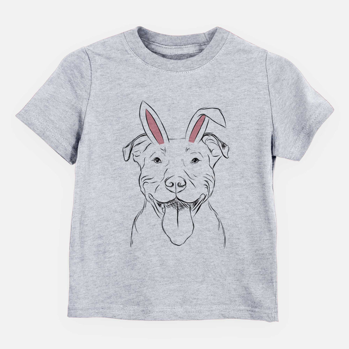 Easter Major the Pitbull - Kids/Youth/Toddler Shirt