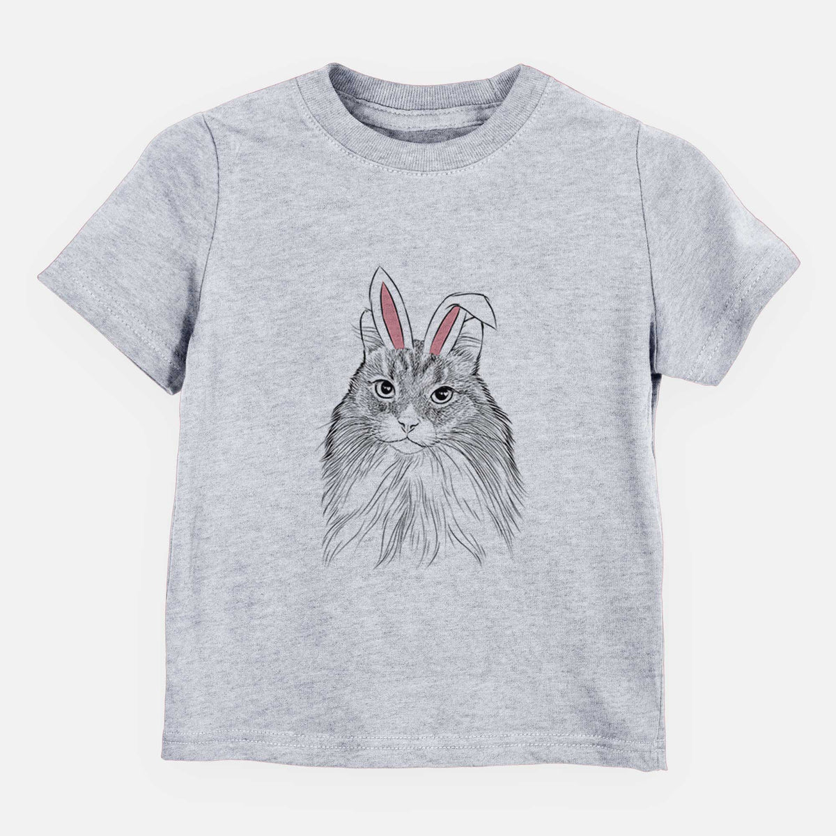Easter Maks the Siberian Cat - Kids/Youth/Toddler Shirt