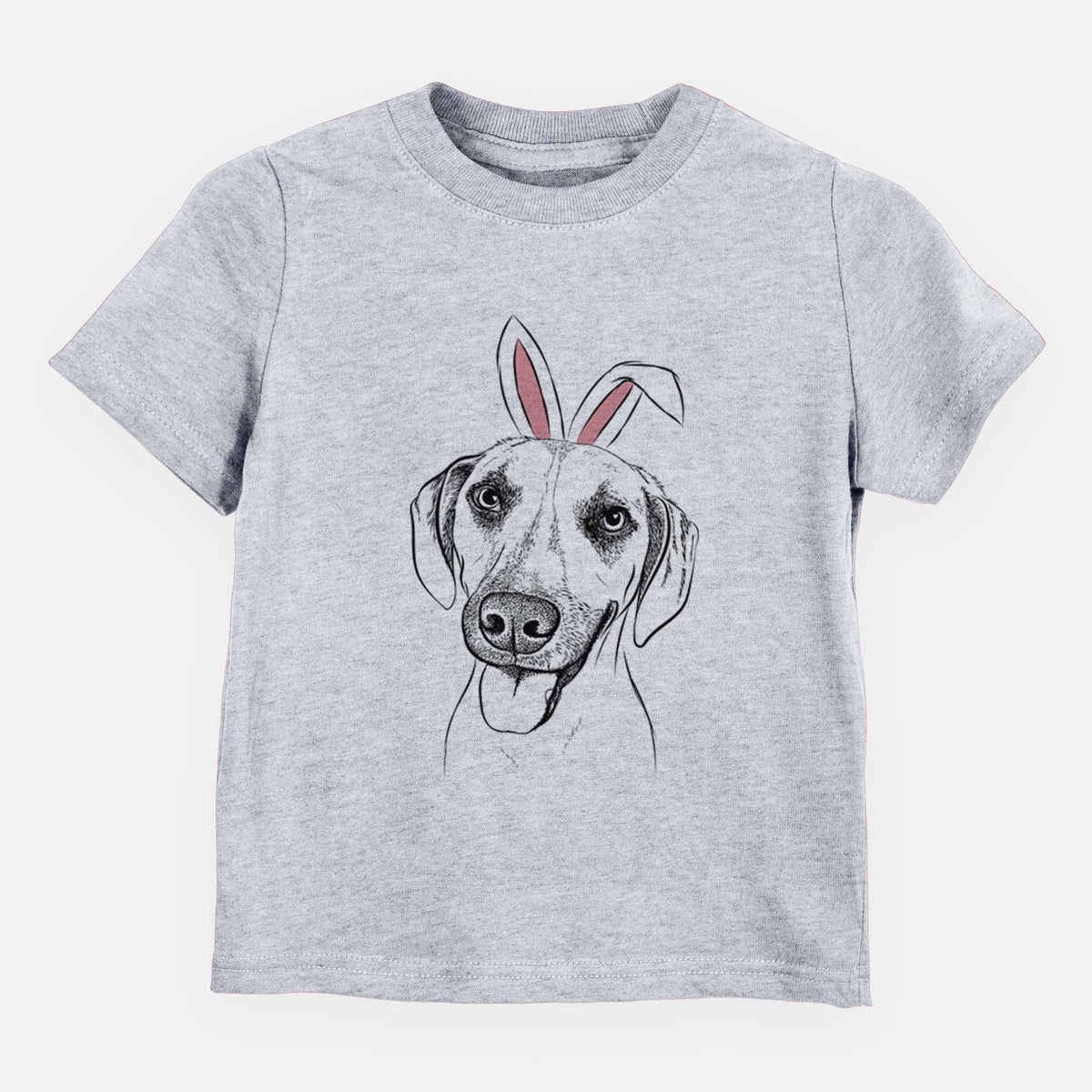 Easter Malia the American Foxhound Mix - Kids/Youth/Toddler Shirt