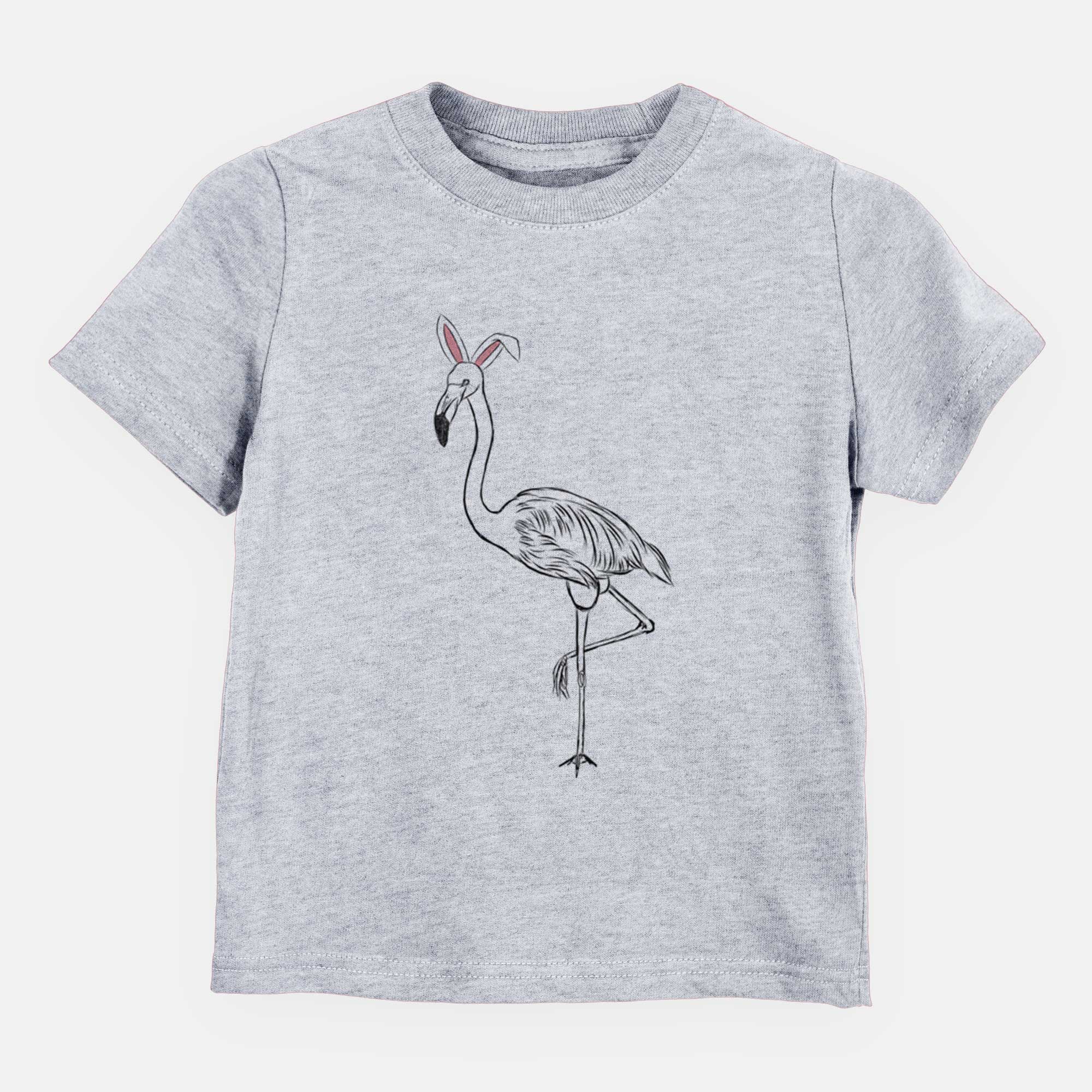 Easter Mango the Flamingo - Kids/Youth/Toddler Shirt