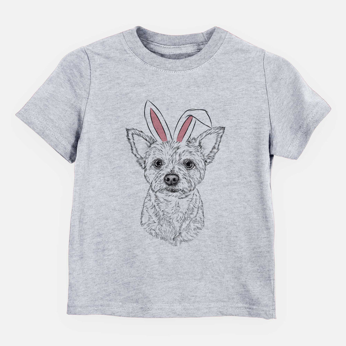 Easter Mango the Yorker Cairn Terrier Mix - Kids/Youth/Toddler Shirt