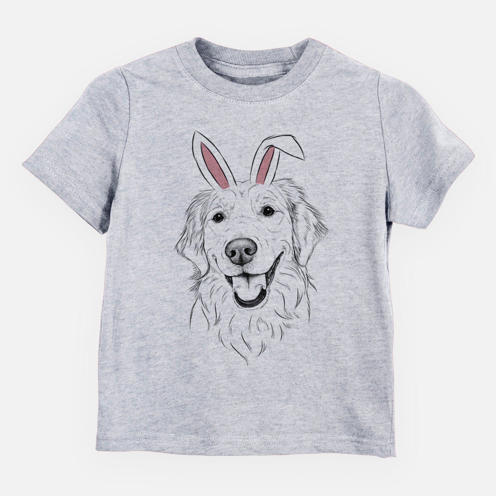 Easter Maple the Golden Retriever - Kids/Youth/Toddler Shirt