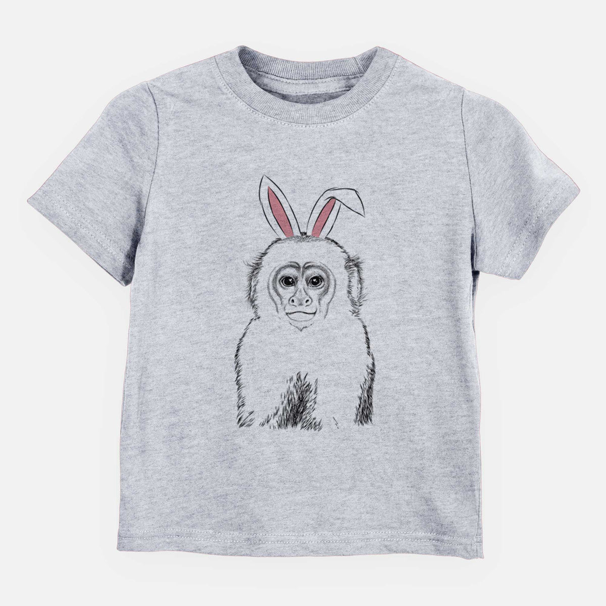 Easter Marcel the Capuchin Monkey - Kids/Youth/Toddler Shirt