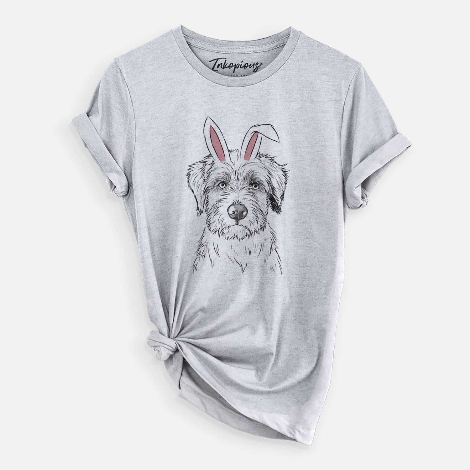 Easter Marek the Bernedoodle - Unisex Crewneck