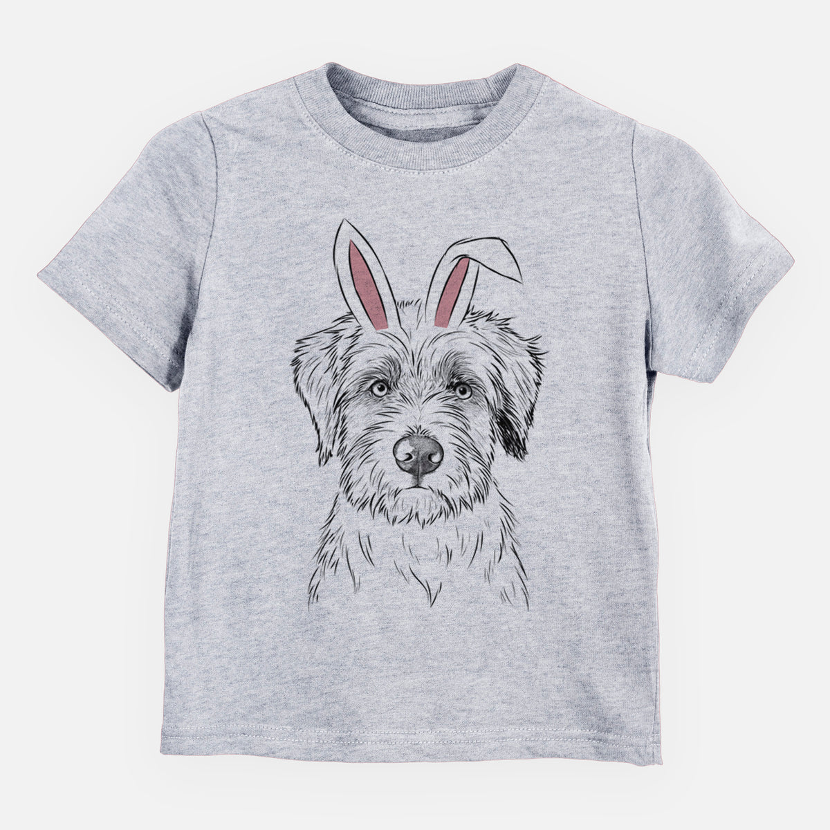 Easter Marek the Bernedoodle - Kids/Youth/Toddler Shirt