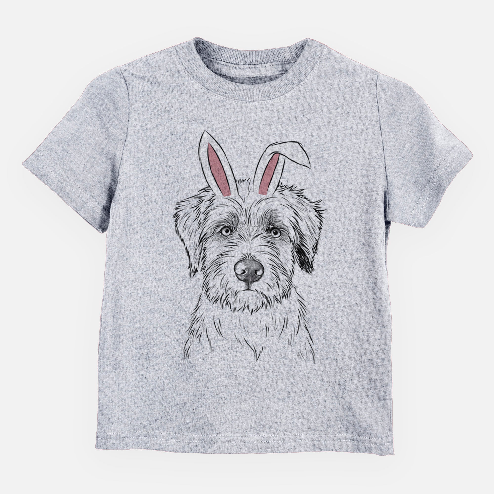 Easter Marek the Bernedoodle - Kids/Youth/Toddler Shirt