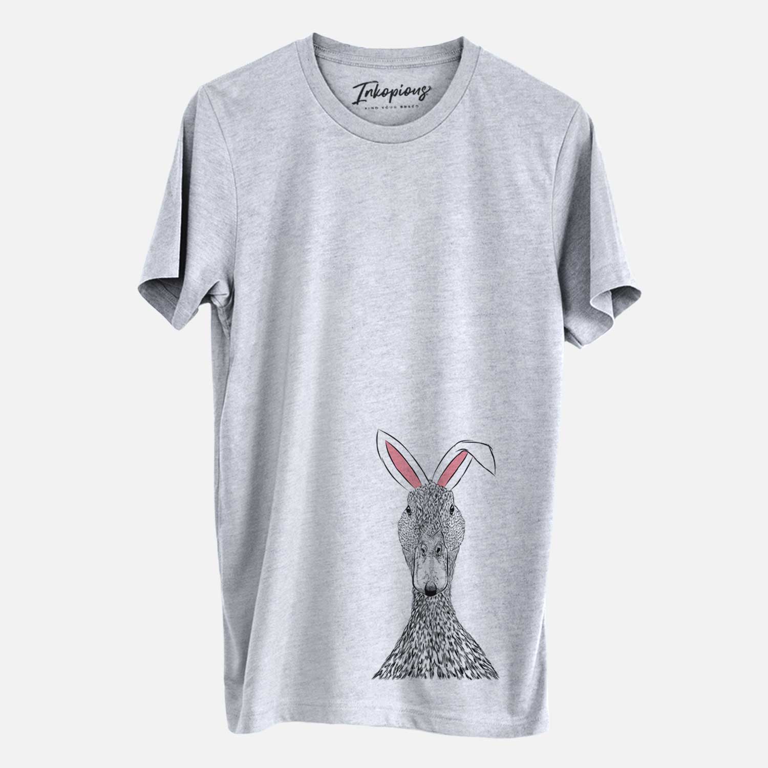 Easter Marge the Mallard Duck - Unisex Crewneck