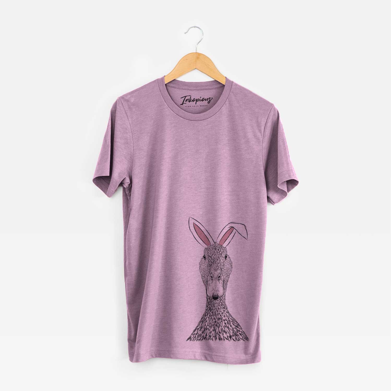 Easter Marge the Mallard Duck - Unisex Crewneck