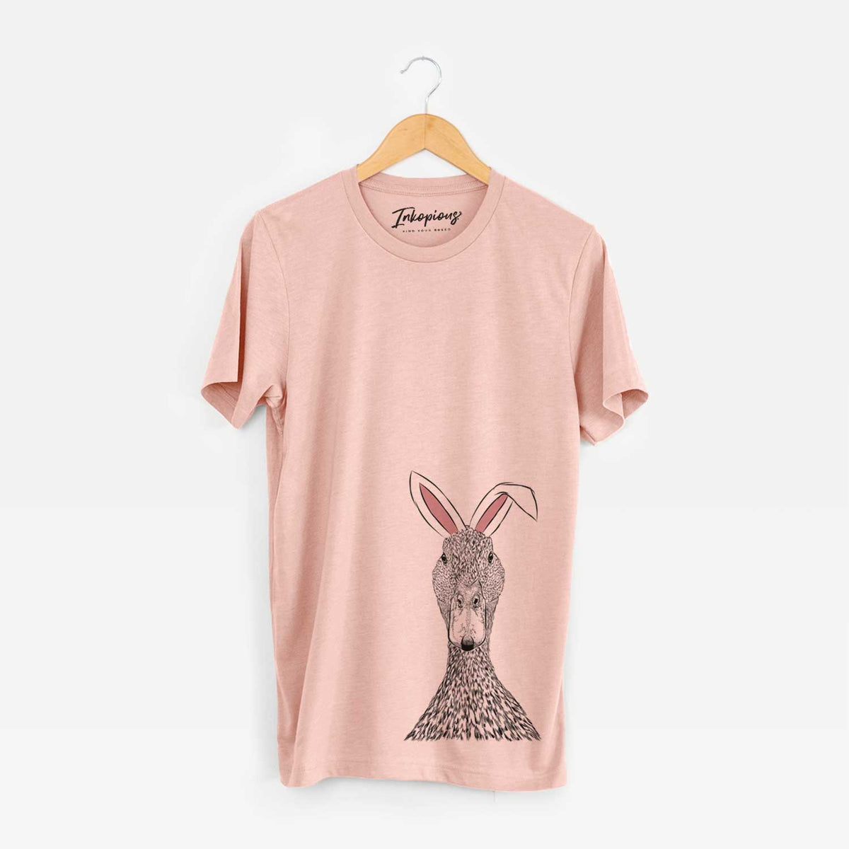 Easter Marge the Mallard Duck - Unisex Crewneck