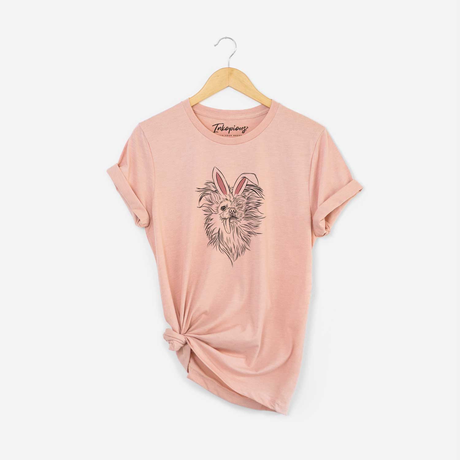 Easter Mario the Mixed Breed - Unisex Crewneck