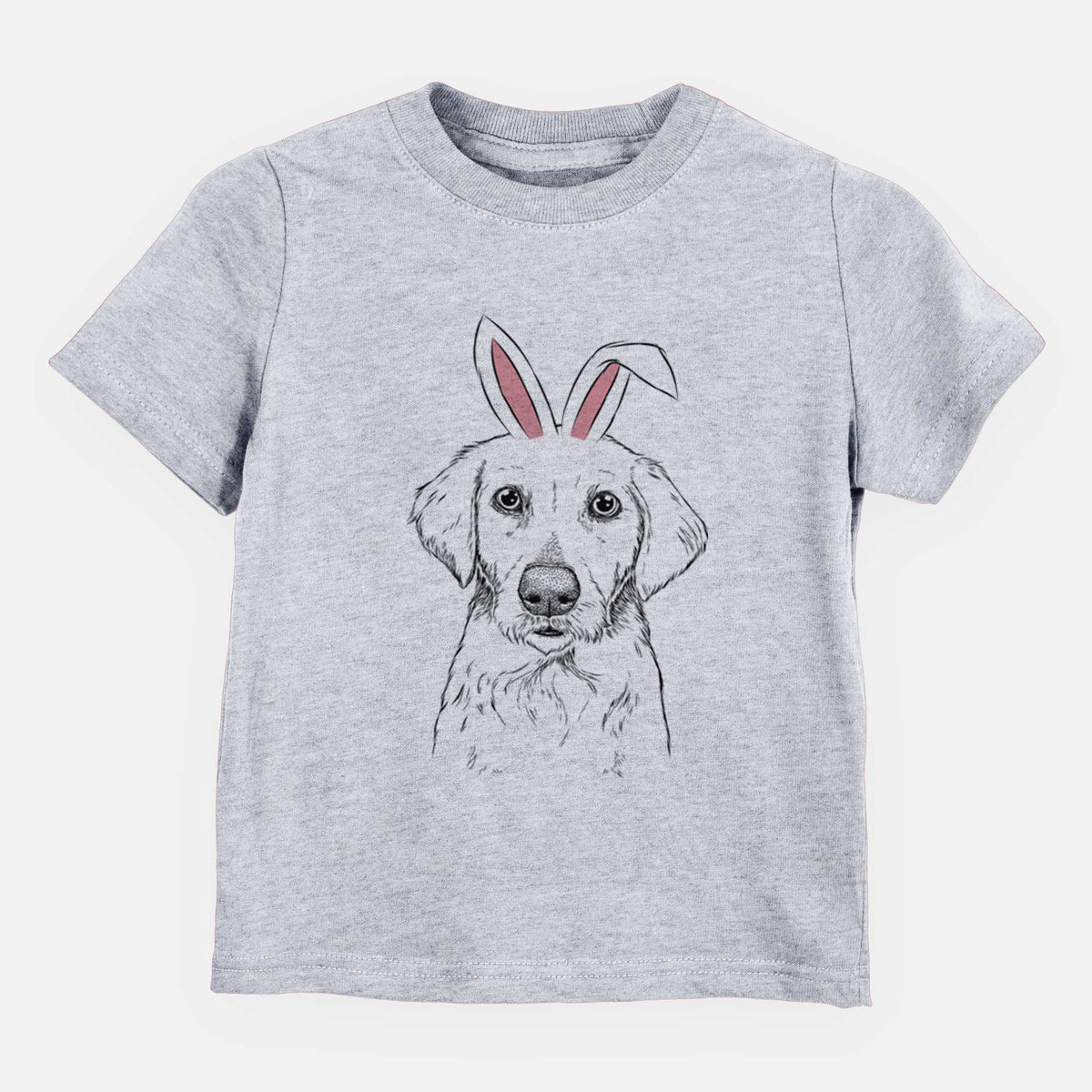 Easter Marley Sue the Labradoodle - Kids/Youth/Toddler Shirt
