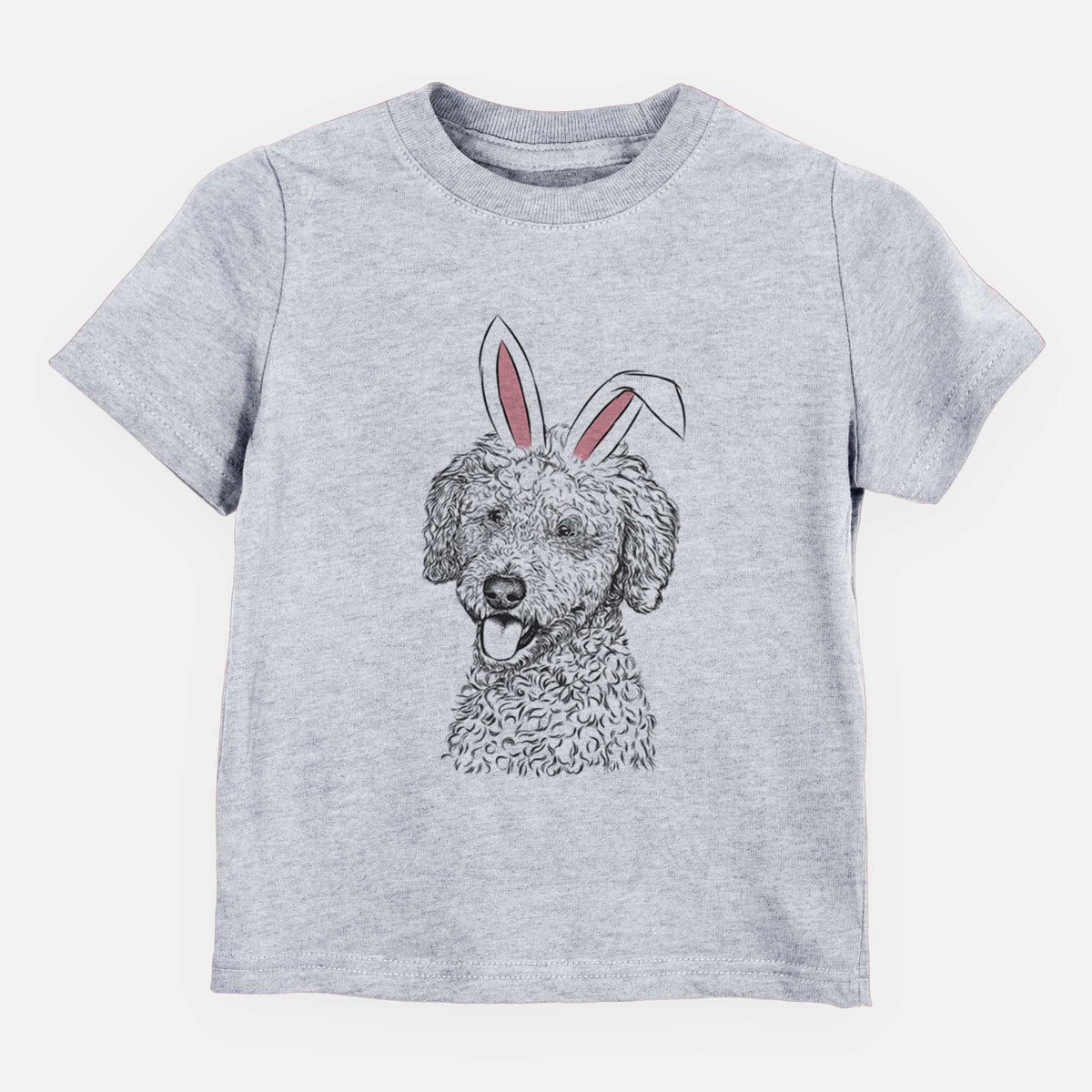 Easter Marlow the Goldendoodle - Kids/Youth/Toddler Shirt