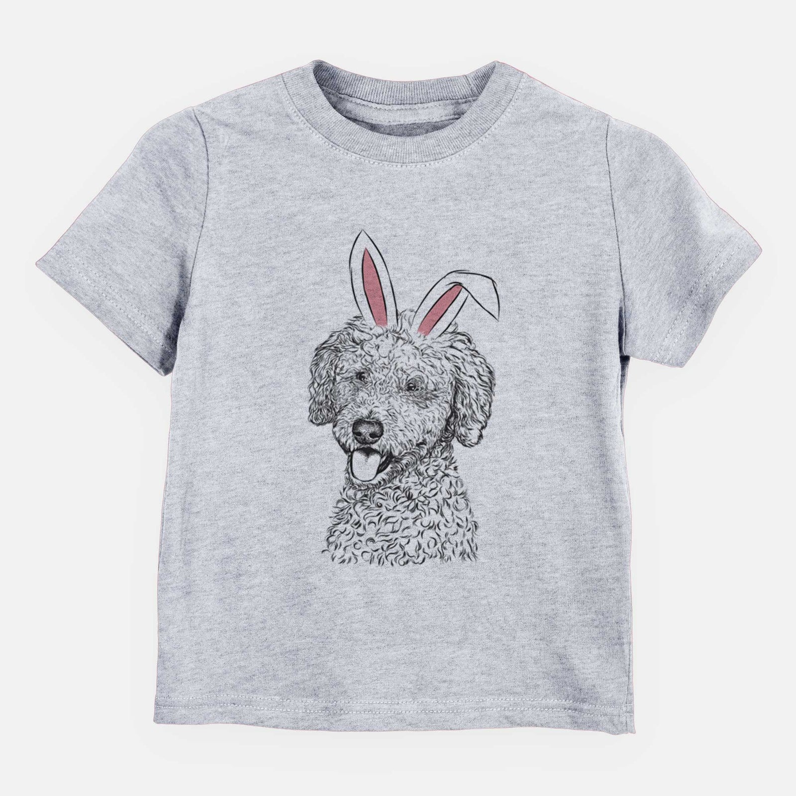 Easter Marlow the Goldendoodle - Kids/Youth/Toddler Shirt