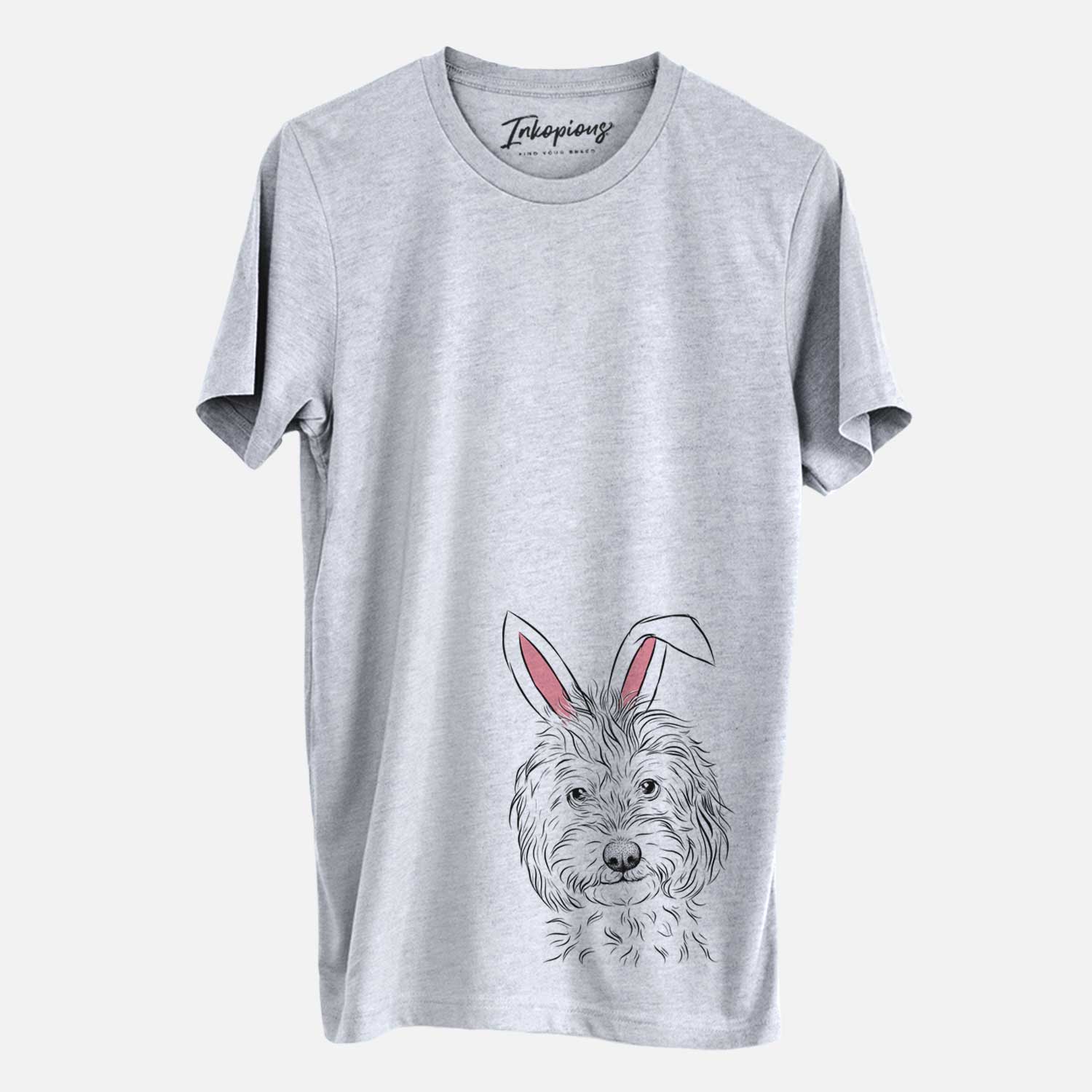 Easter Mason the Cavapoo - Unisex Crewneck