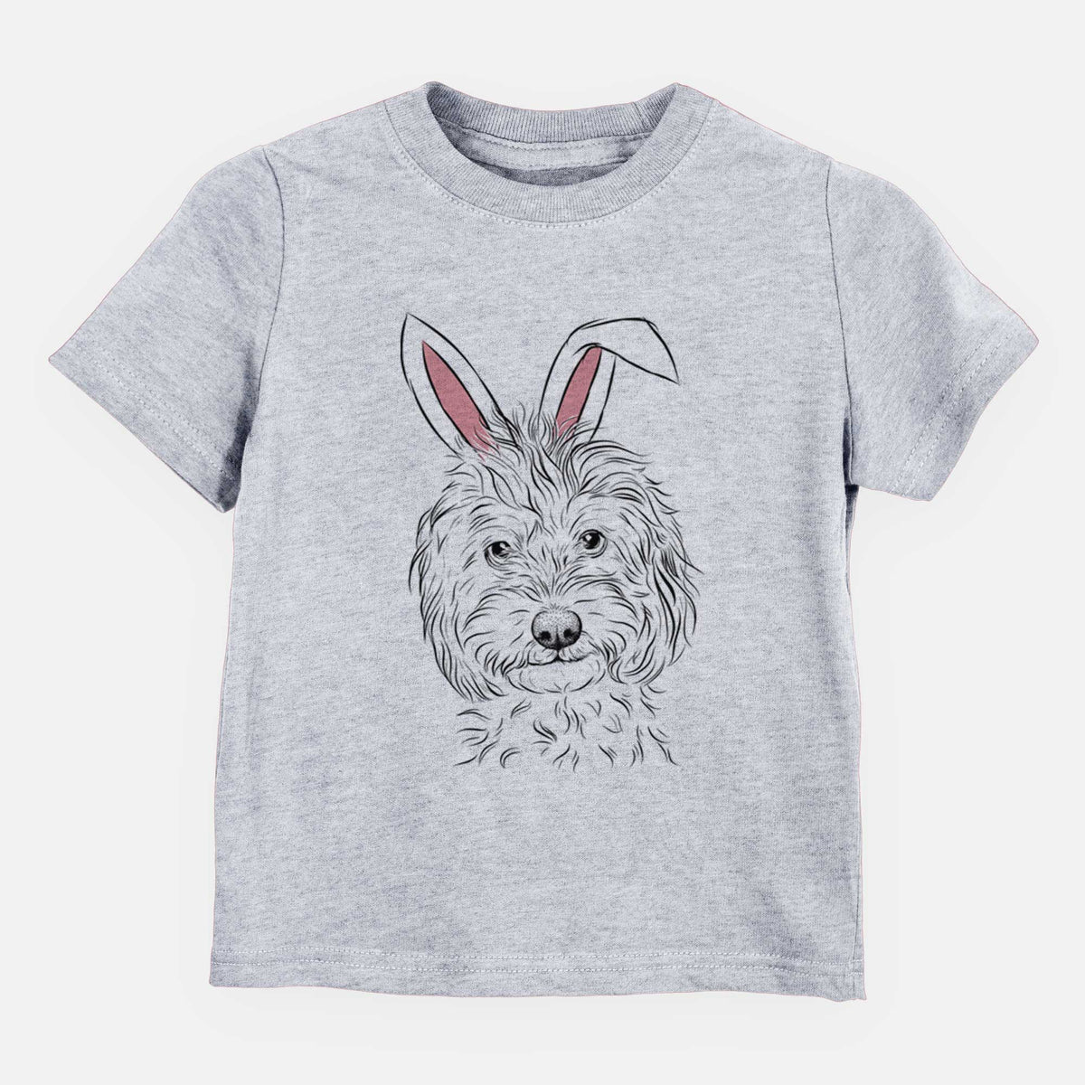 Easter Mason the Cavapoo - Kids/Youth/Toddler Shirt
