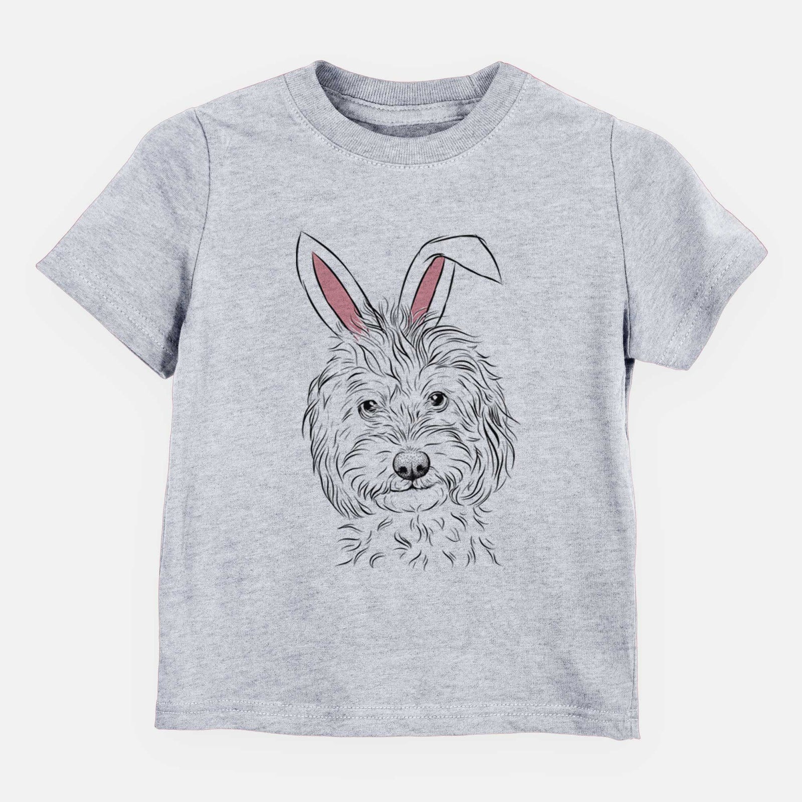 Easter Mason the Cavapoo - Kids/Youth/Toddler Shirt