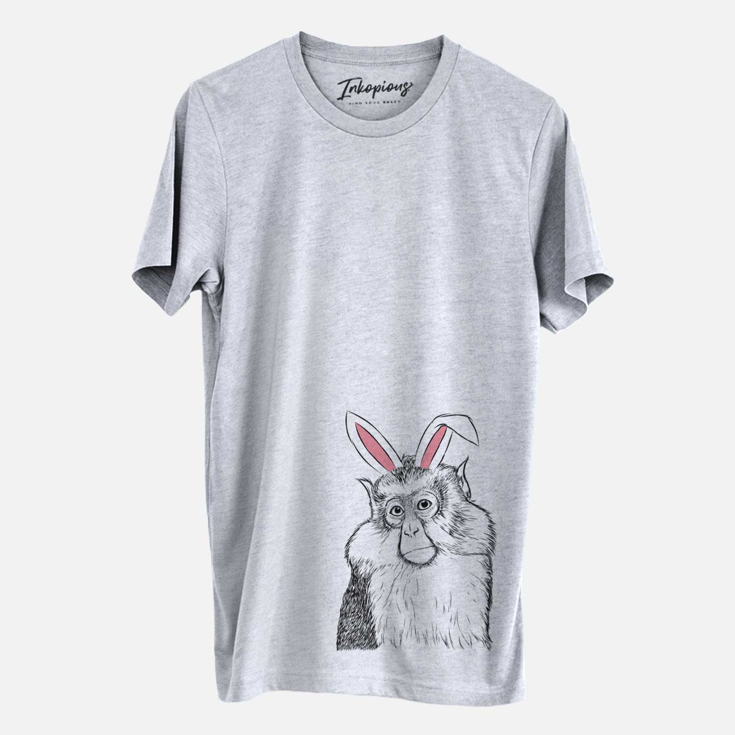 Easter Matata the Mona Monkey - Unisex Crewneck