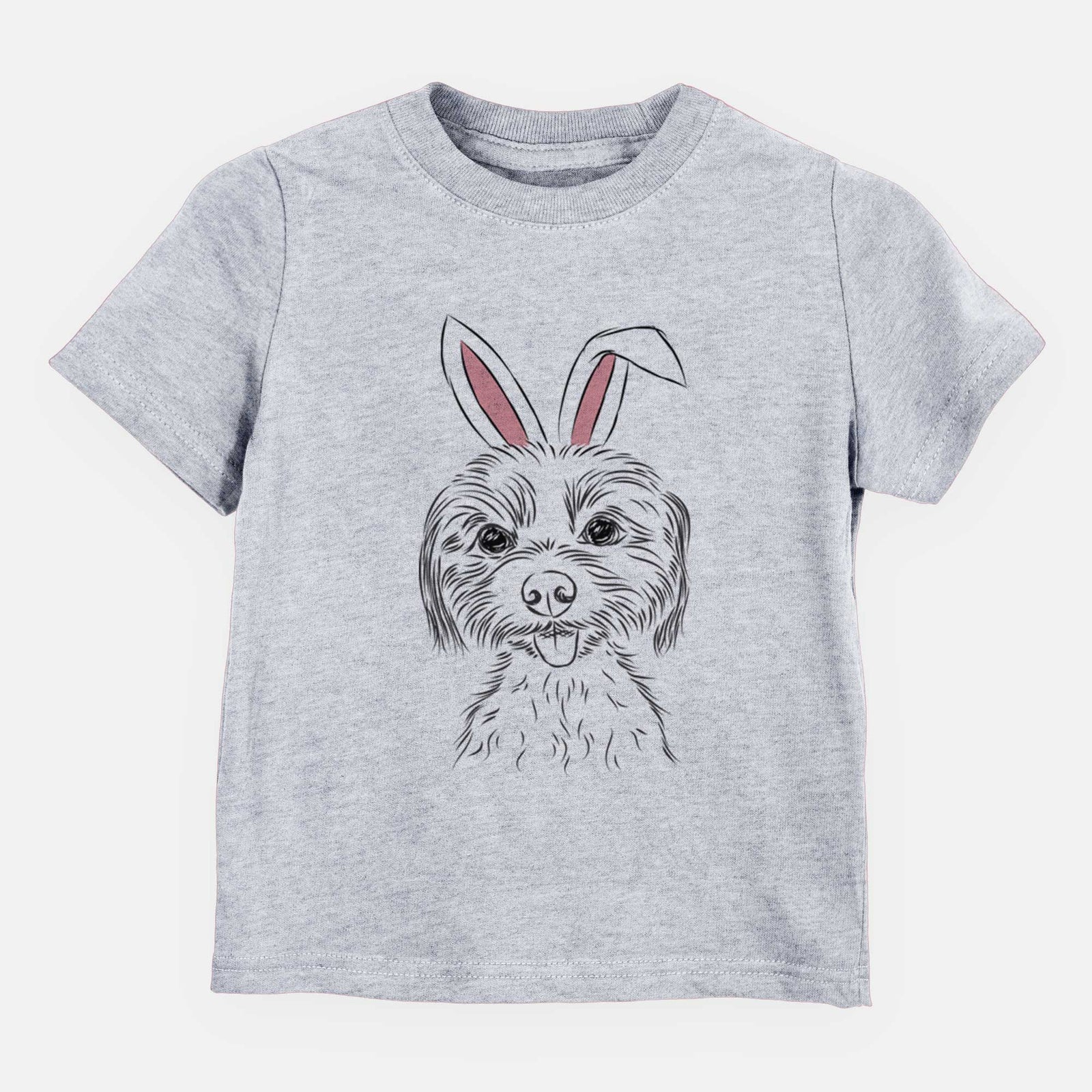 Easter Mater the Yorkshire Terrier - Kids/Youth/Toddler Shirt