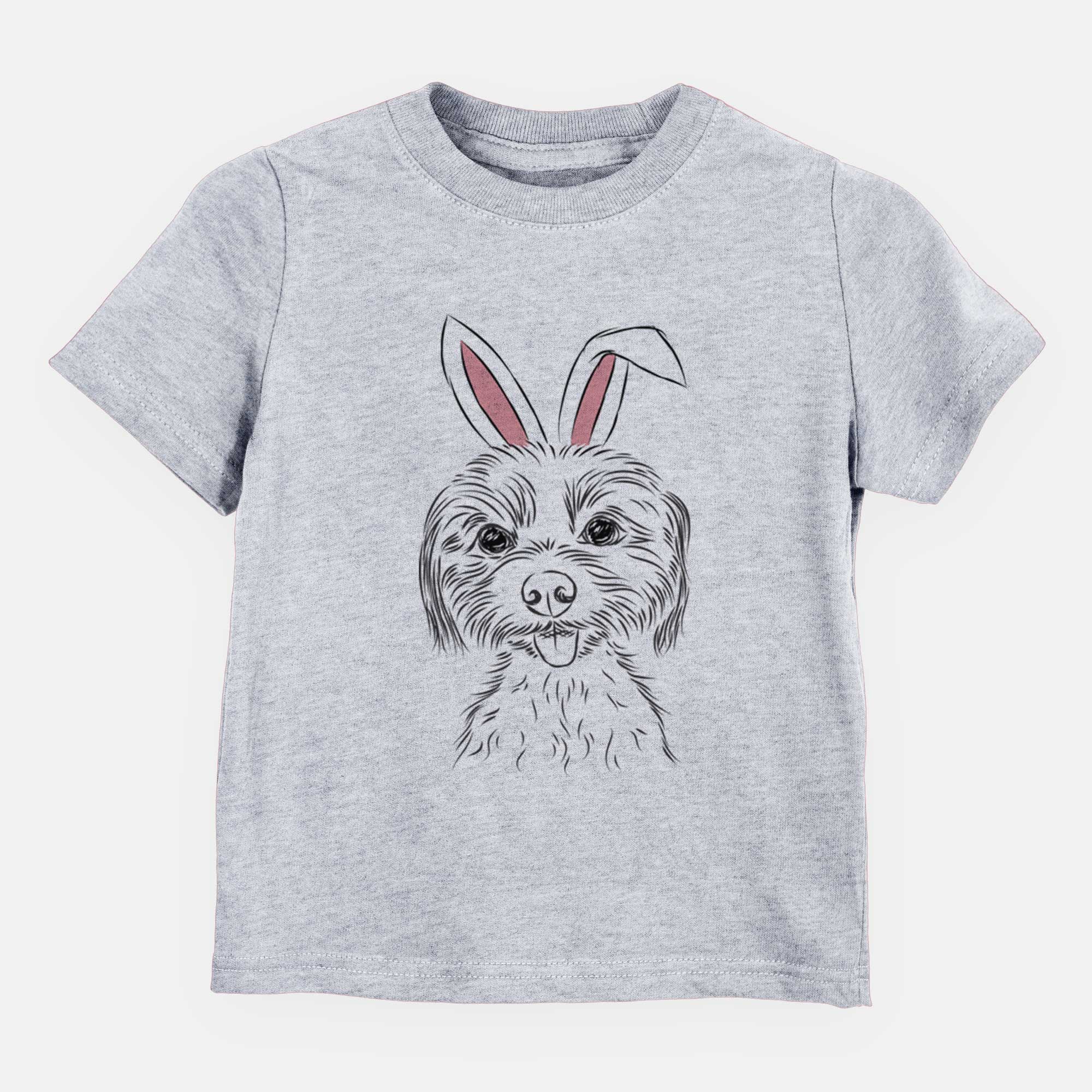 Easter Mater the Yorkshire Terrier - Kids/Youth/Toddler Shirt