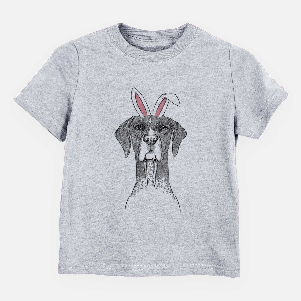 Easter Mattis the German Shorthaired Pointer - Kids/Youth/Toddler Shirt
