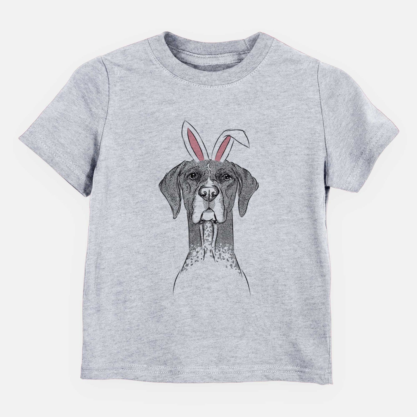 Easter Mattis the German Shorthaired Pointer - Kids/Youth/Toddler Shirt