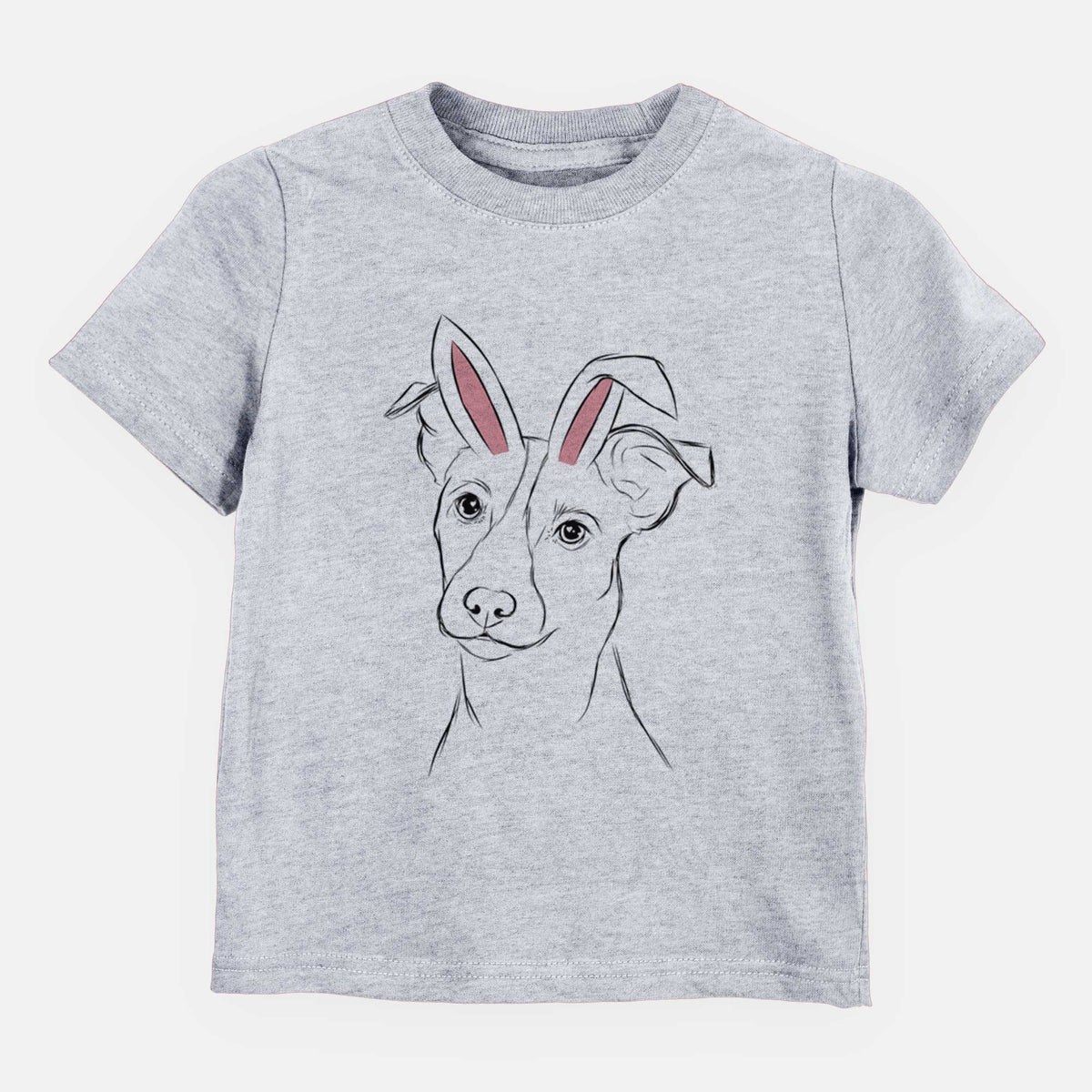 Easter Max the Jack Russell Terrier - Kids/Youth/Toddler Shirt