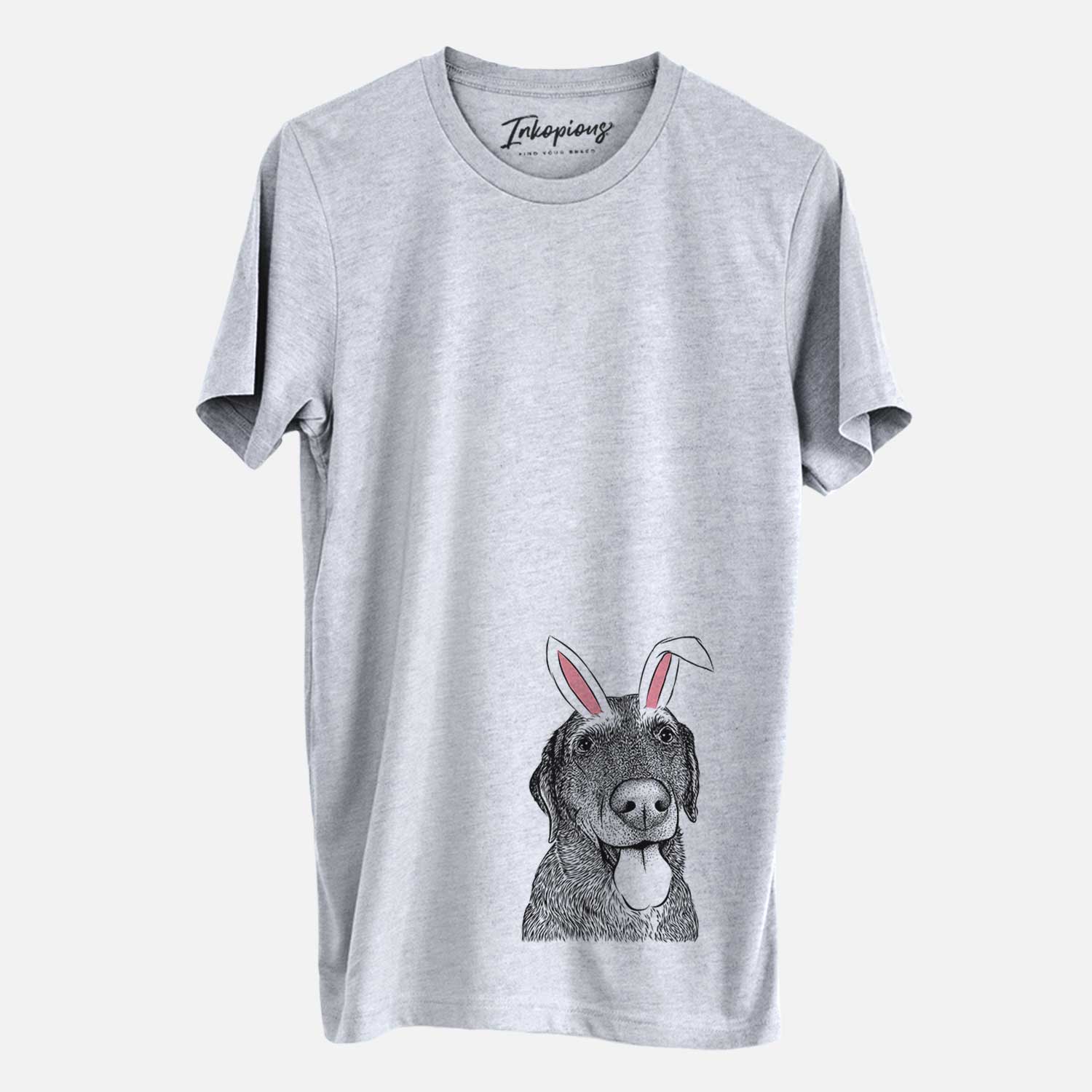 Easter Max the Labrador Retriever - Unisex Crewneck