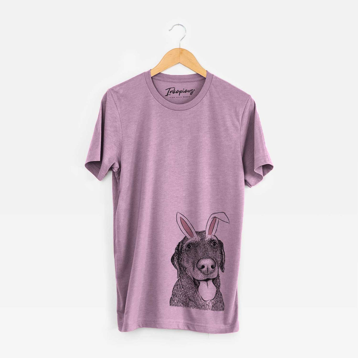 Easter Max the Labrador Retriever - Unisex Crewneck