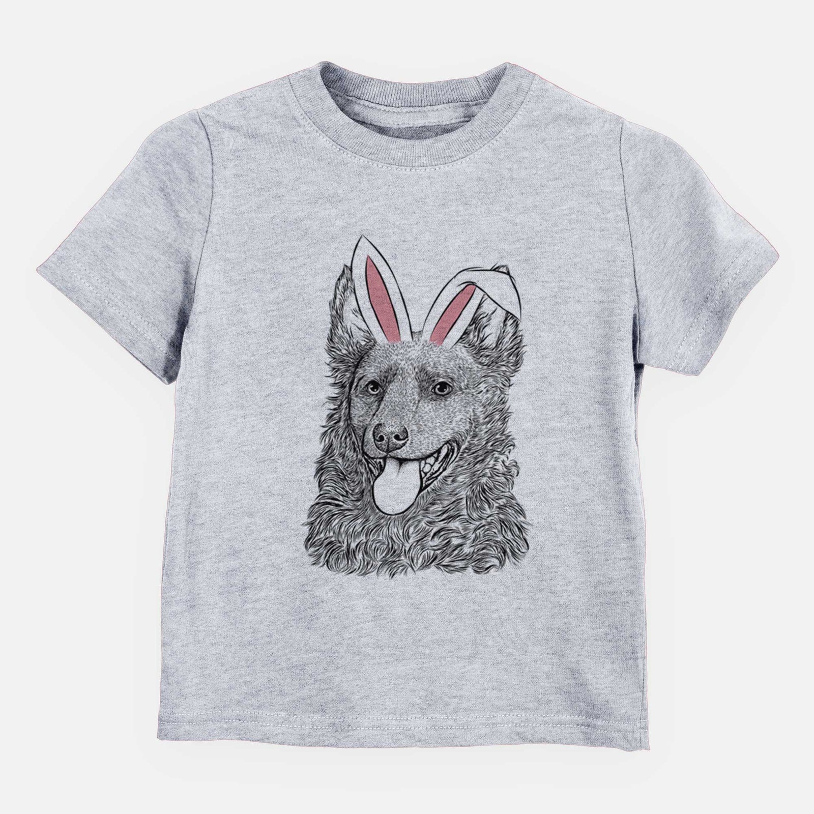 Easter Maximo the Mudi - Kids/Youth/Toddler Shirt