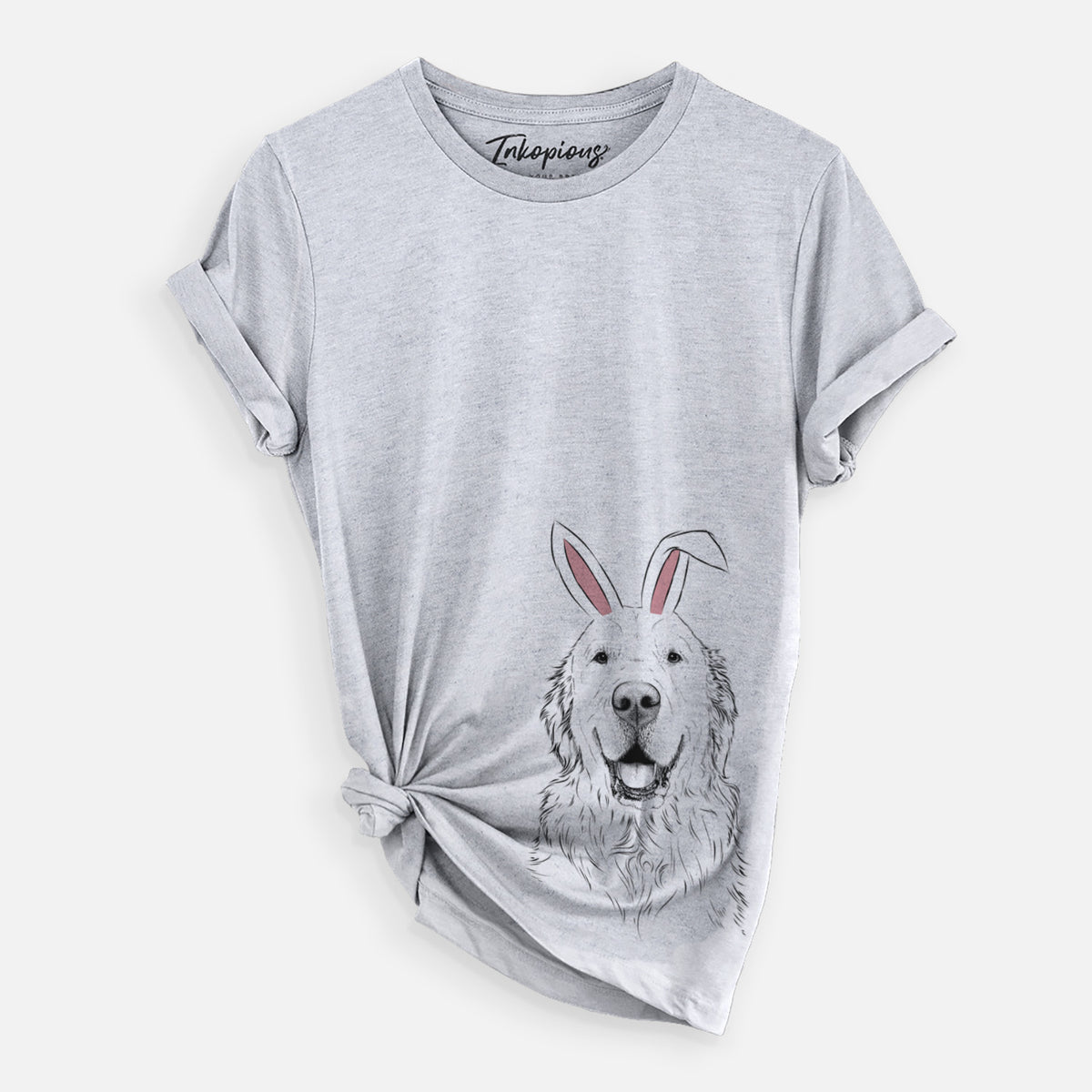 Easter Maximus the Golden Retriever - Unisex Crewneck