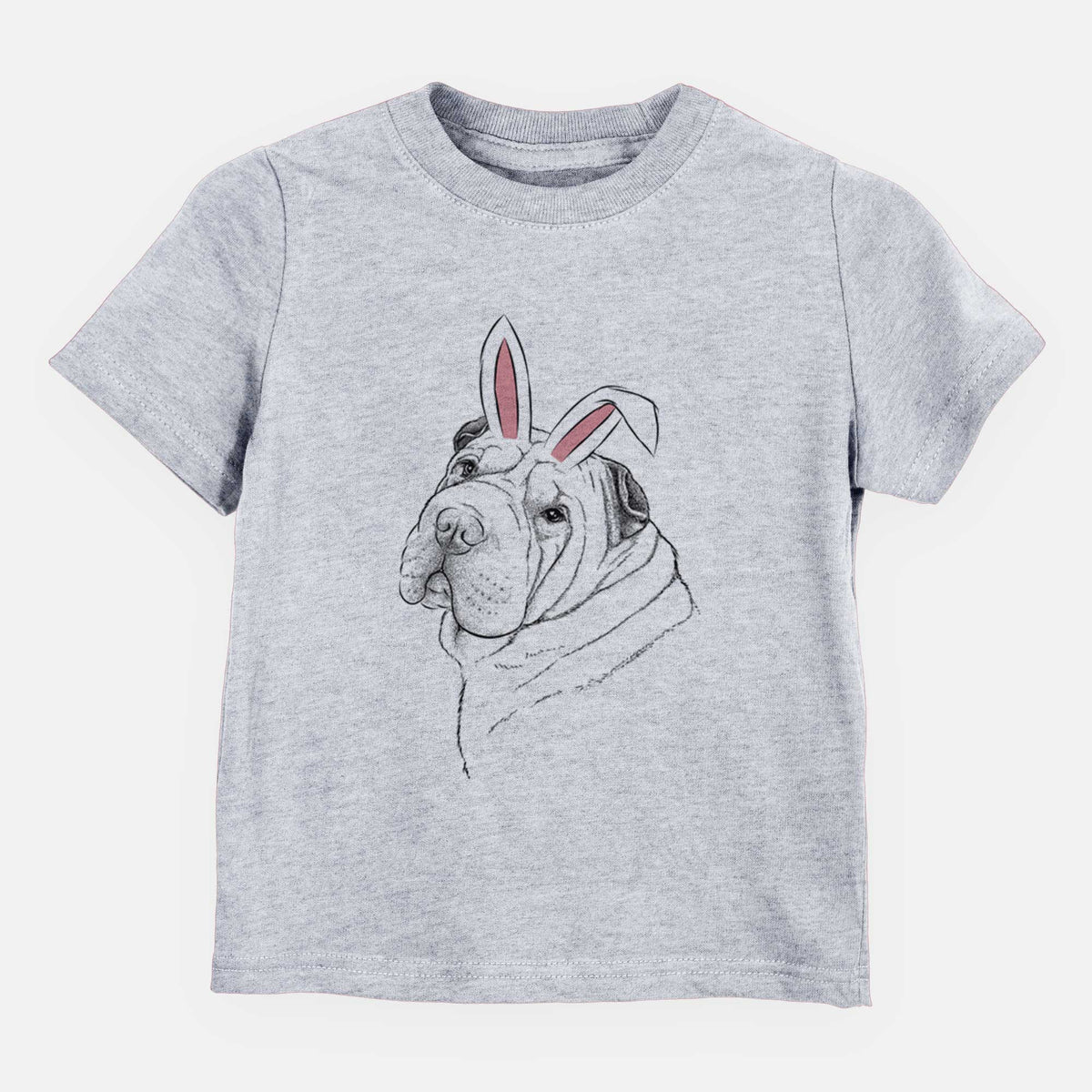 Easter Maximus the Shar Pei - Kids/Youth/Toddler Shirt