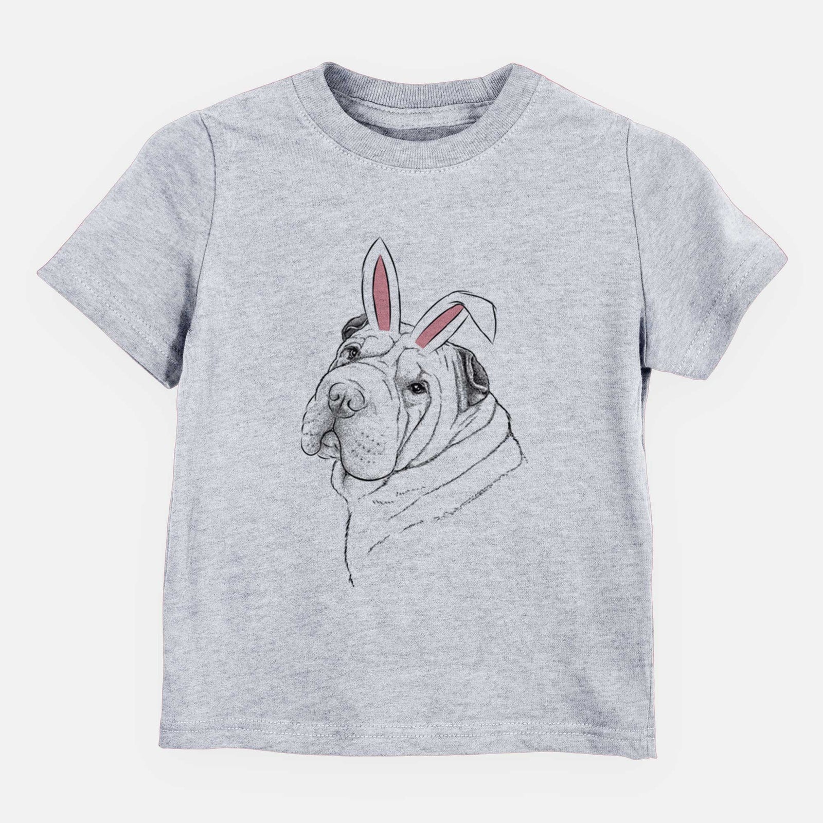 Easter Maximus the Shar Pei - Kids/Youth/Toddler Shirt