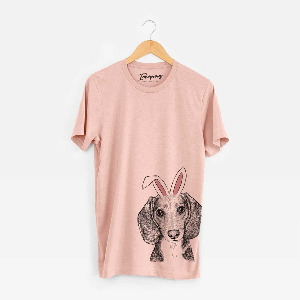 Easter Mayor Andy the Beagle - Unisex Crewneck