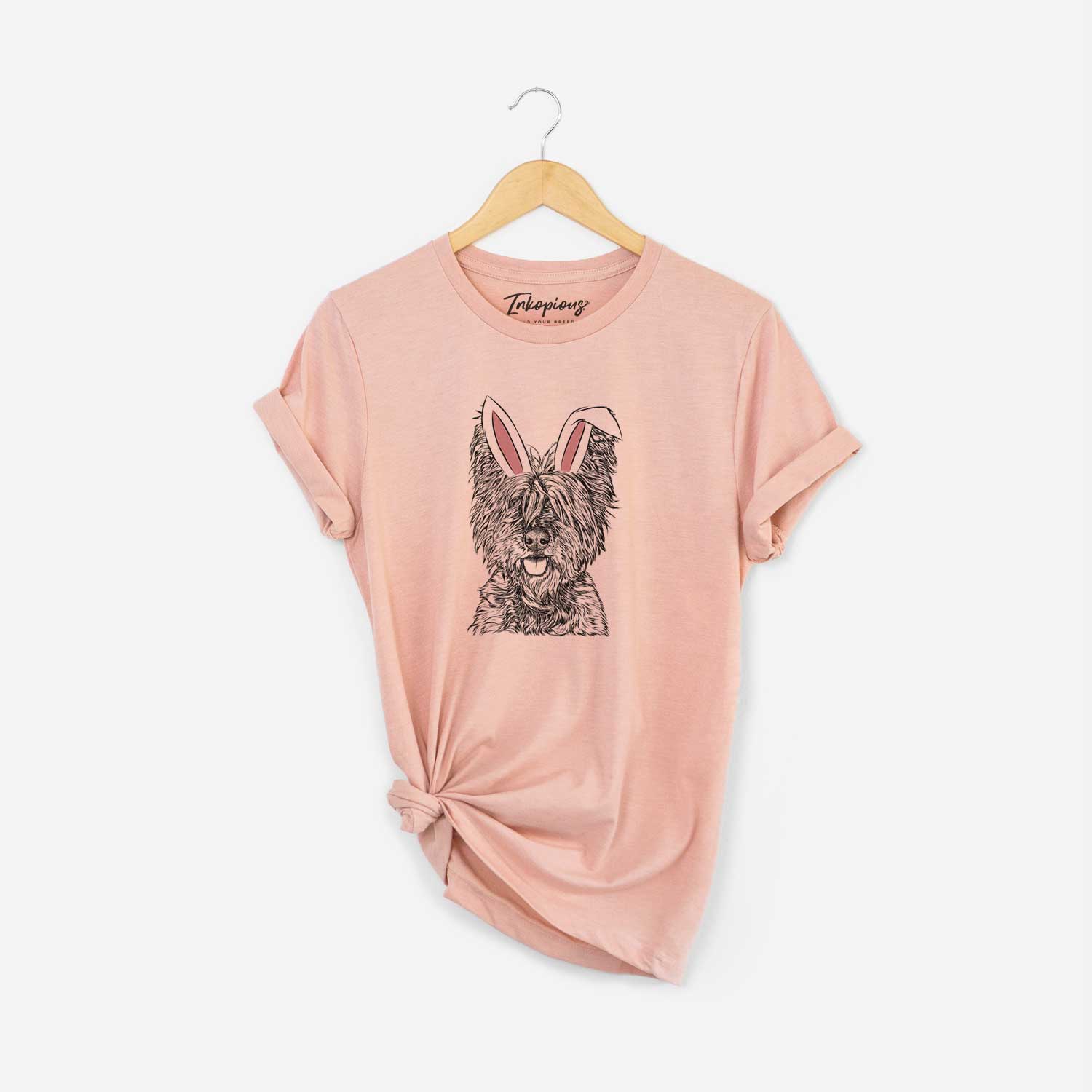 Easter McDuff the Cairn Terrier - Unisex Crewneck