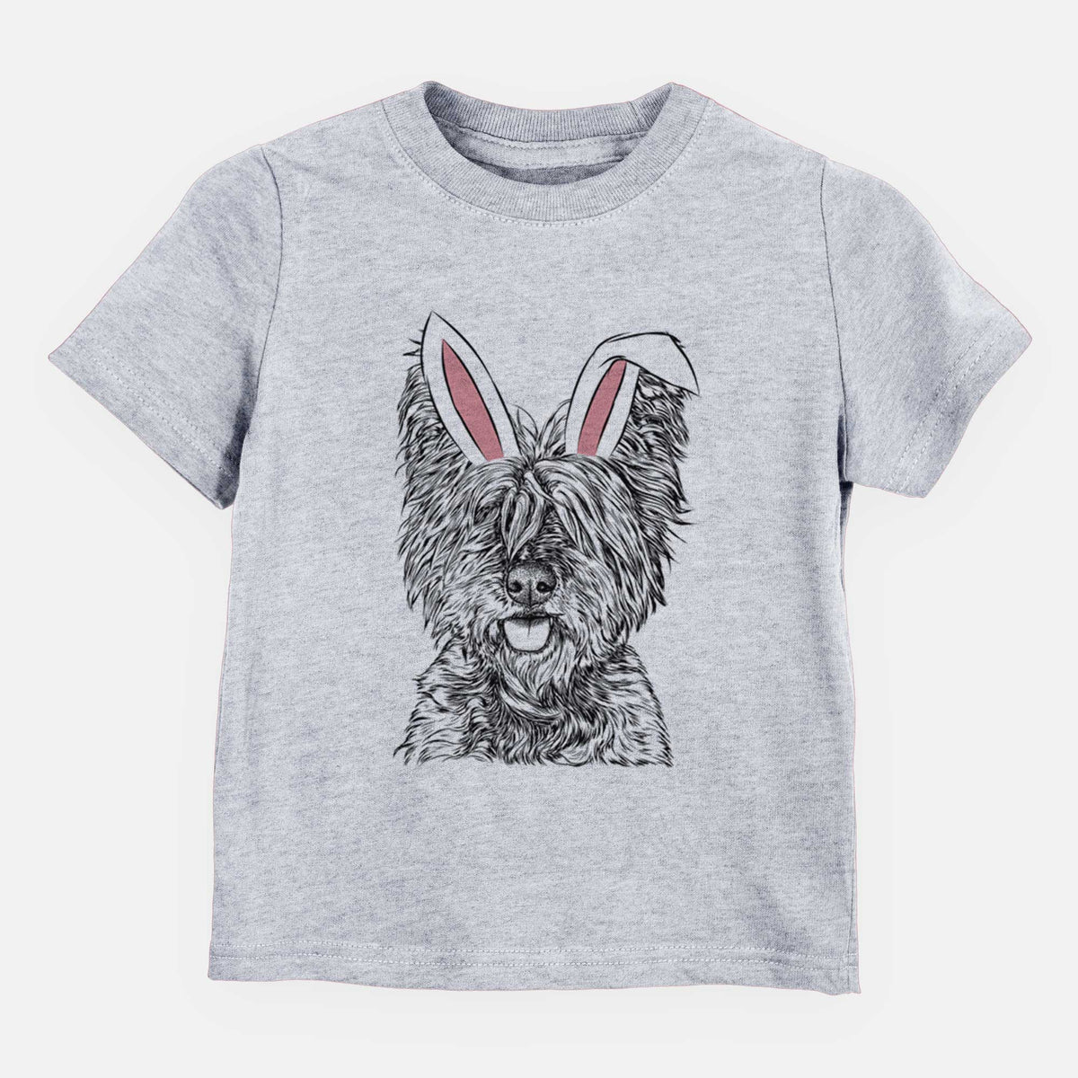 Easter McDuff the Cairn Terrier - Kids/Youth/Toddler Shirt