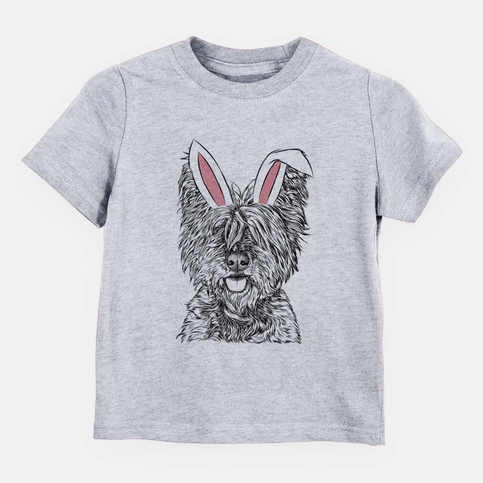 Easter McDuff the Cairn Terrier - Kids/Youth/Toddler Shirt