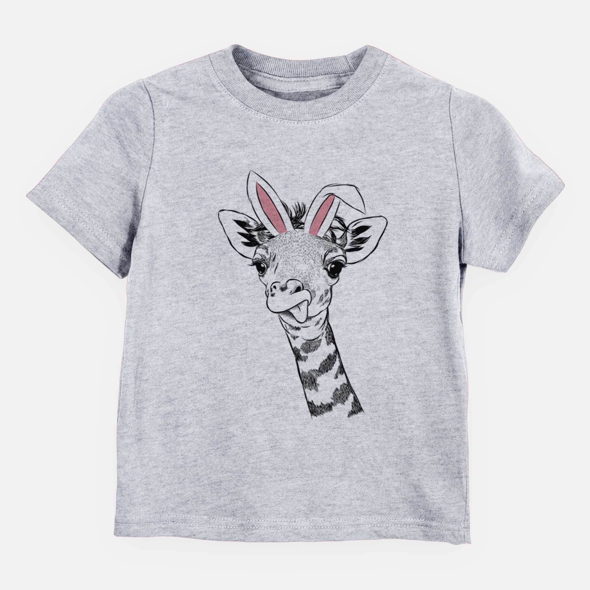 Easter Mel the Baby Giraffe - Kids/Youth/Toddler Shirt