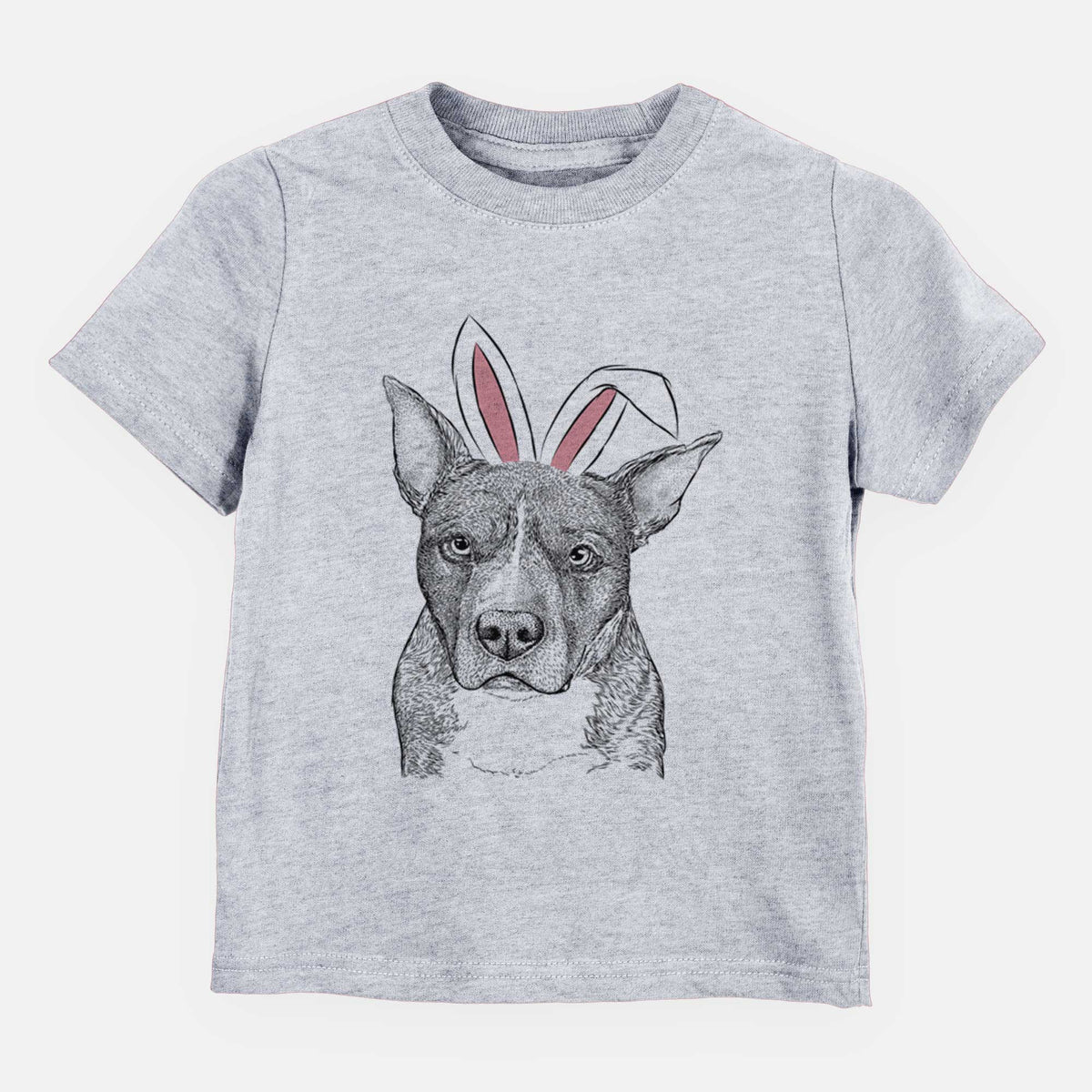Easter Mercy the Pitbull - Kids/Youth/Toddler Shirt