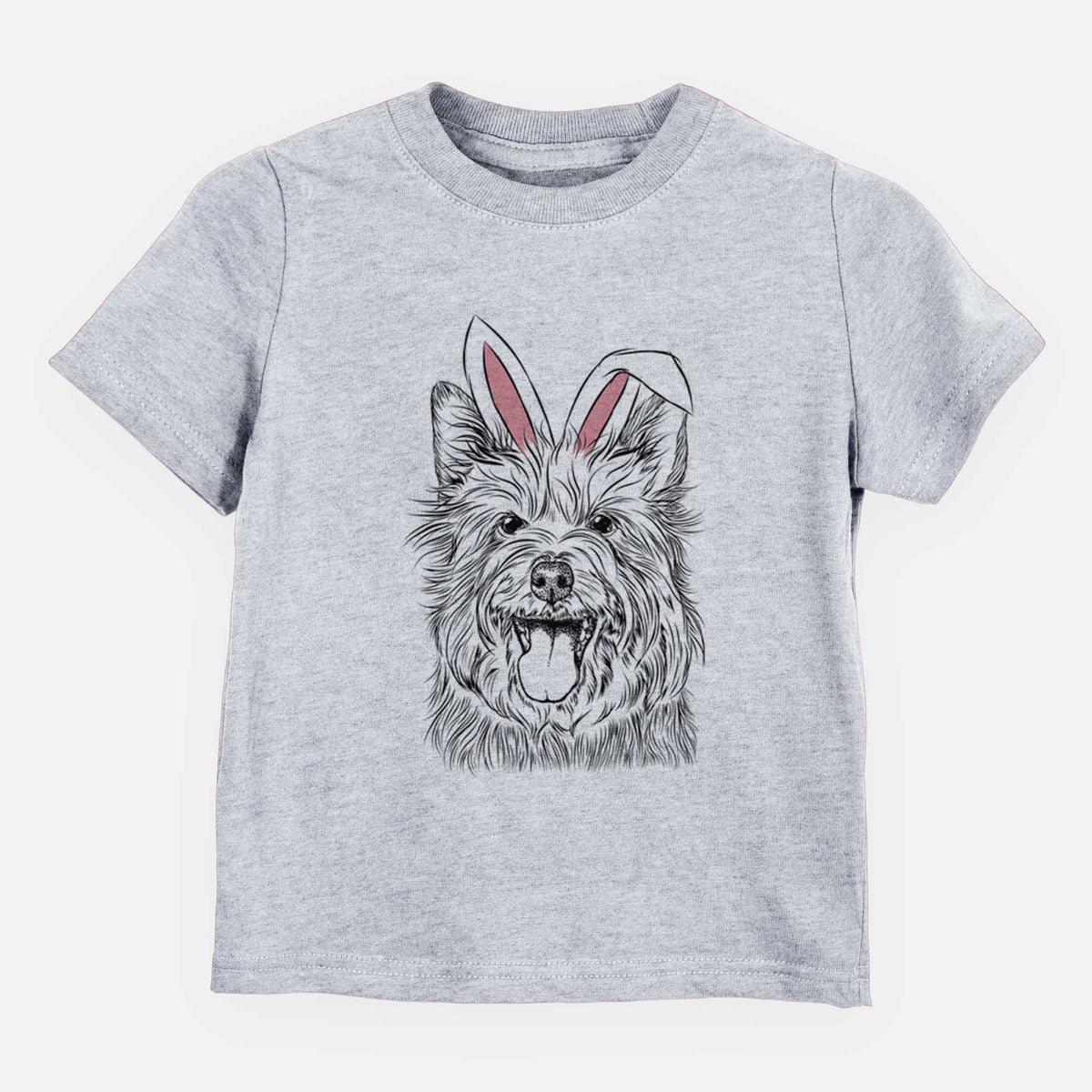 Easter Middy the Australian Terrier - Kids/Youth/Toddler Shirt