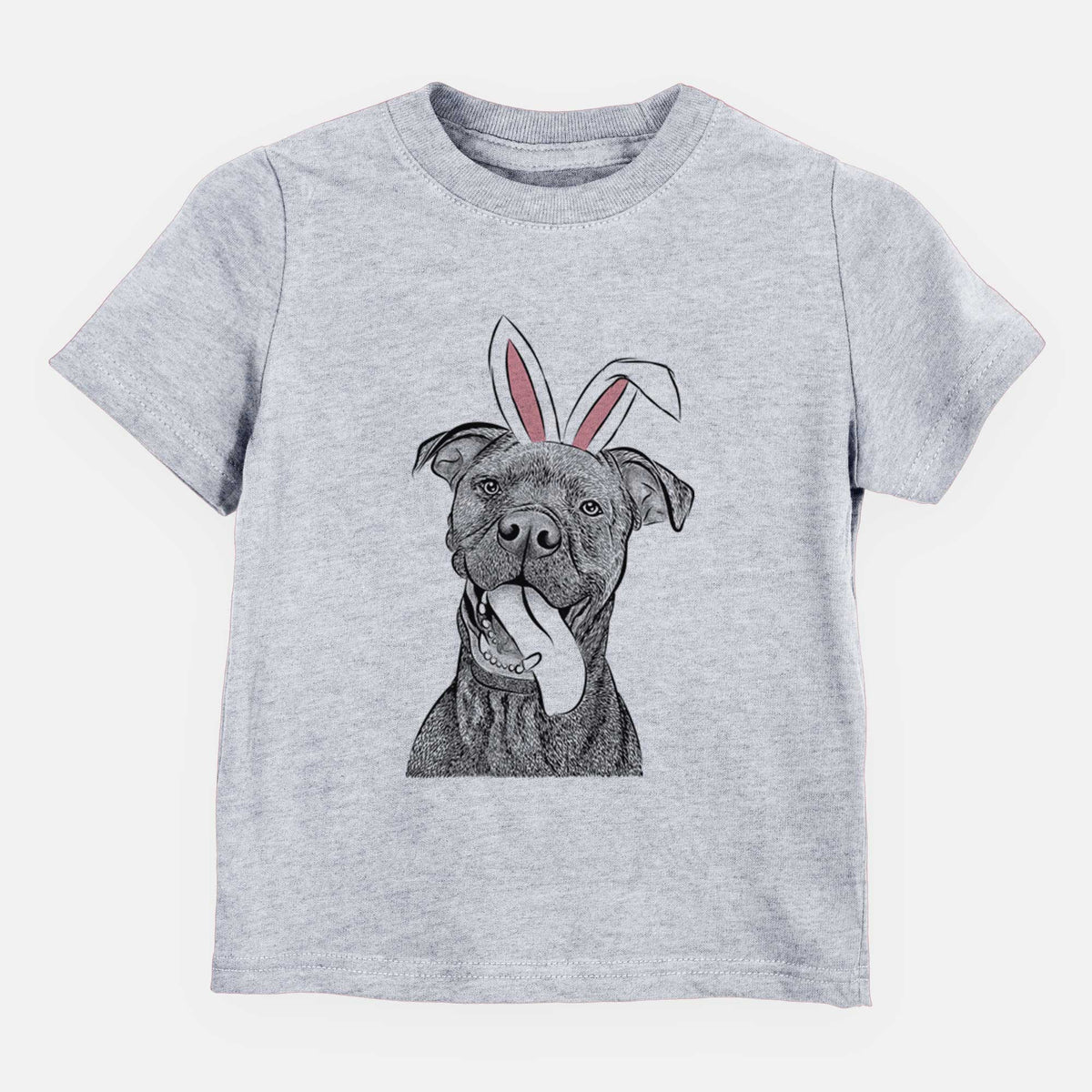 Easter Mikey the Boxador - Kids/Youth/Toddler Shirt