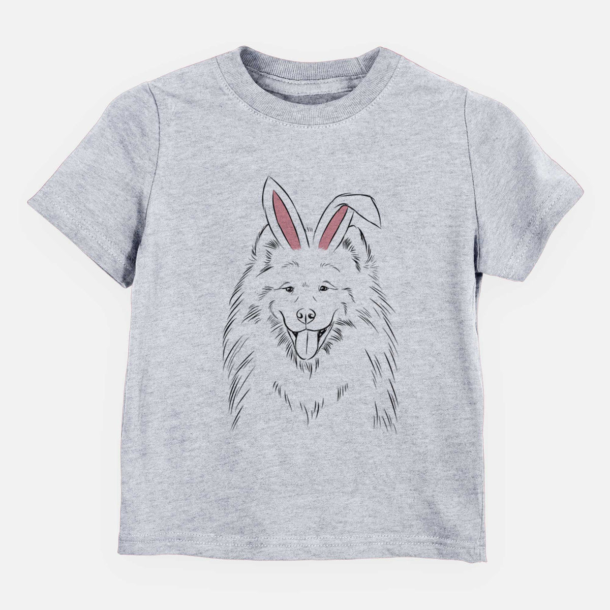 Easter Mikko the Samoyed - Kids/Youth/Toddler Shirt