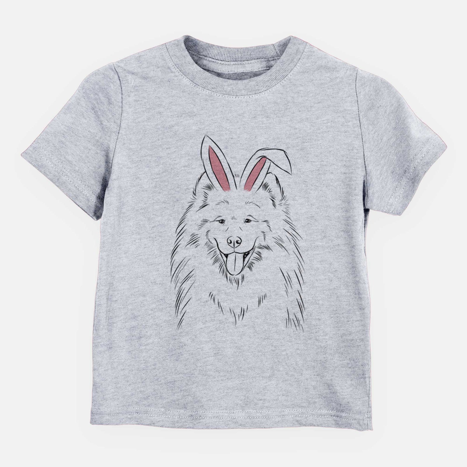 Easter Mikko the Samoyed - Kids/Youth/Toddler Shirt