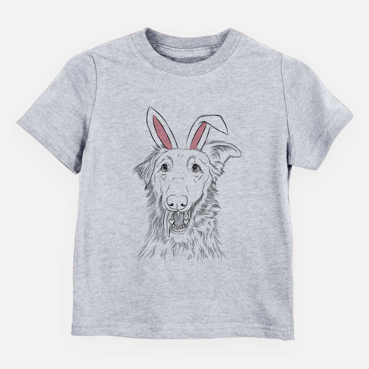 Easter Mila the Mixed Breed - Kids/Youth/Toddler Shirt