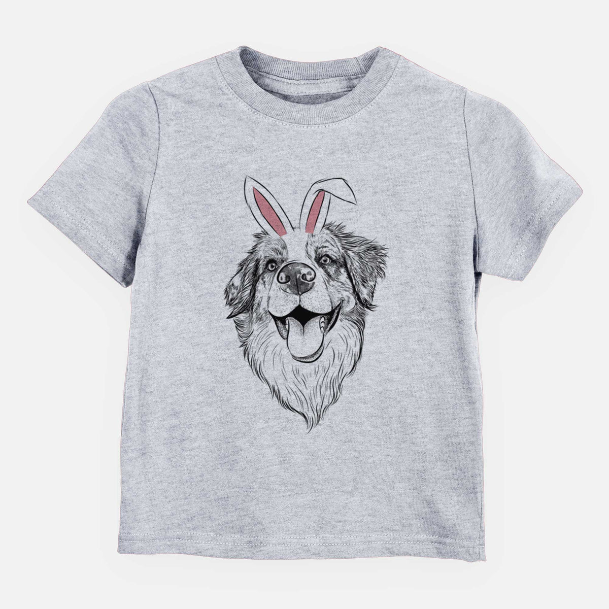 Easter Mila the Australian Shepherd - Kids/Youth/Toddler Shirt