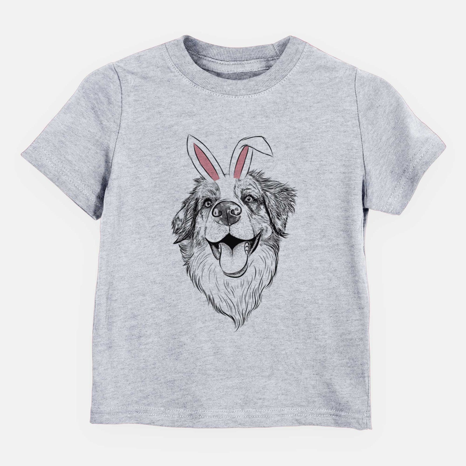 Easter Mila the Australian Shepherd - Kids/Youth/Toddler Shirt