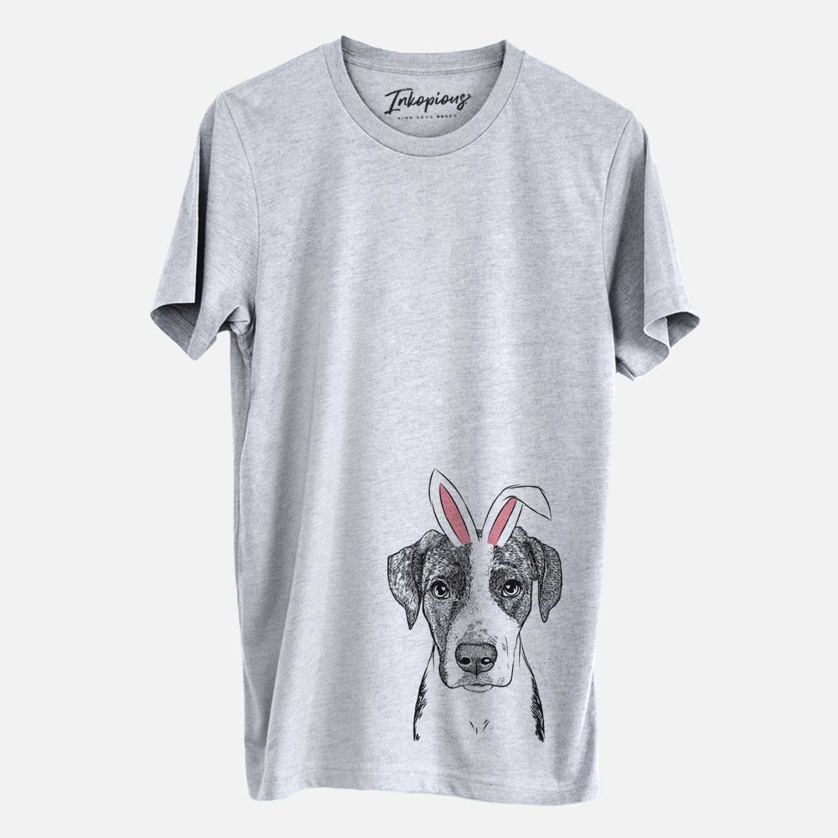 Easter Milo the Mixed Breed - Unisex Crewneck
