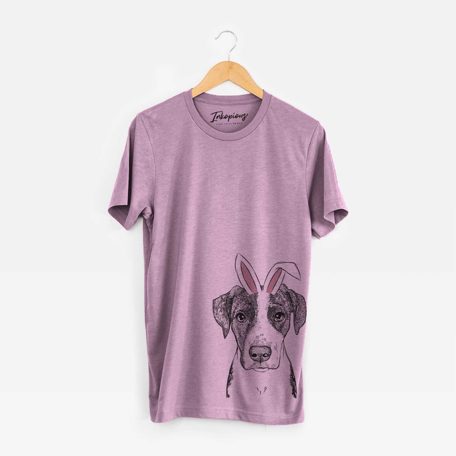 Easter Milo the Mixed Breed - Unisex Crewneck