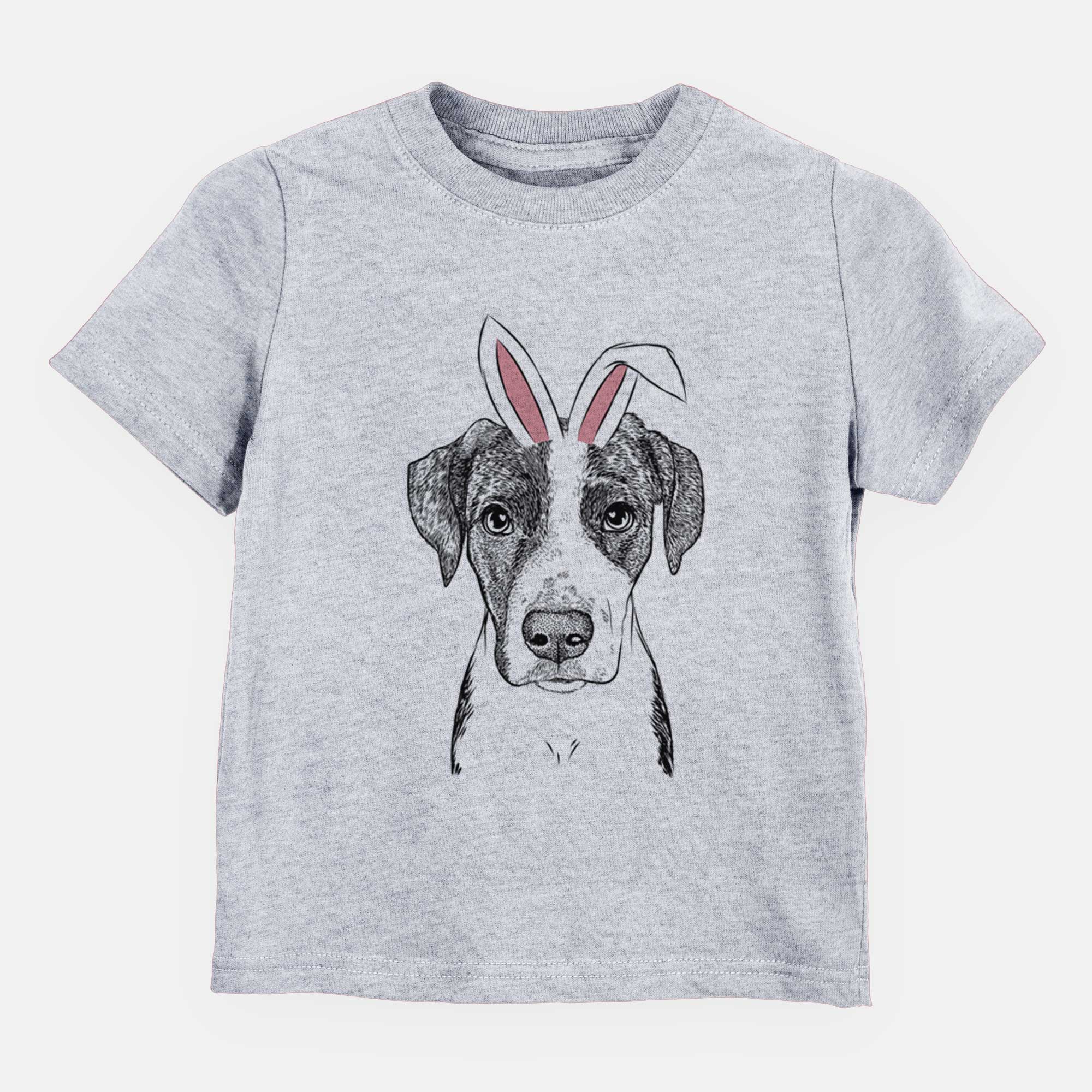 Easter Milo the Mixed Breed - Kids/Youth/Toddler Shirt
