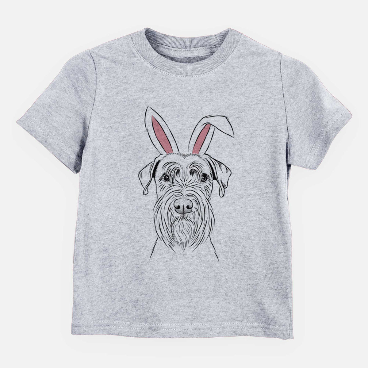 Easter Milton the Schnauzer - Kids/Youth/Toddler Shirt